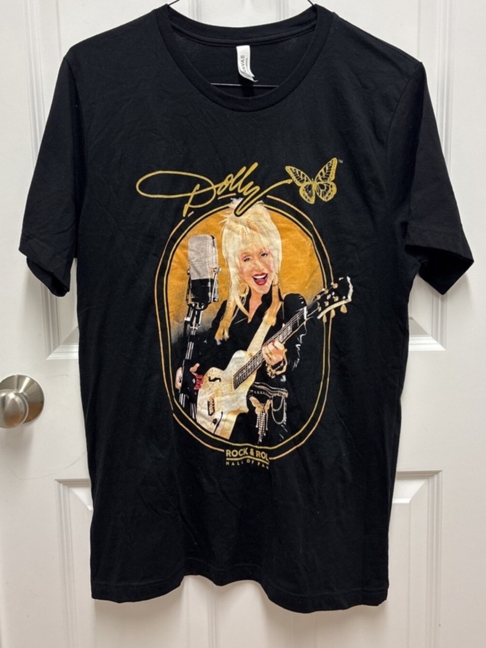 Bella Canvas Dolly Parton Graphic Tee